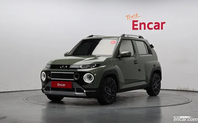 Hyundai Casper — миниатюра 1