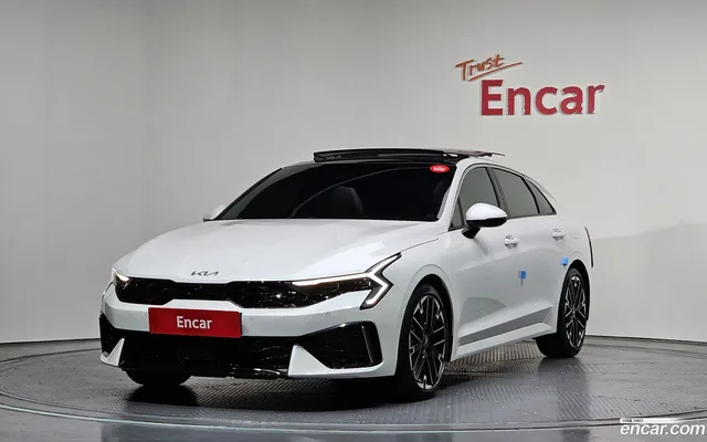 Kia K5 3 1.6 — миниатюра 1