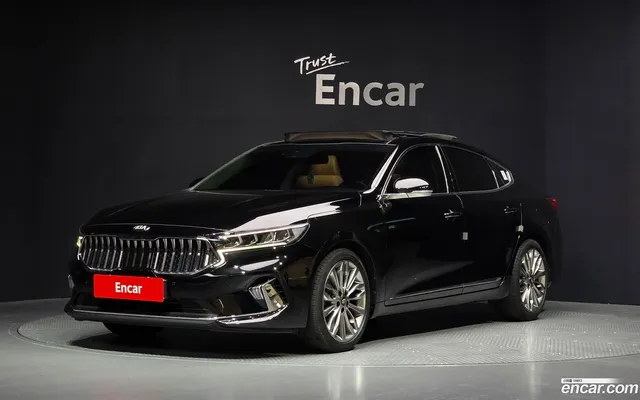 Kia K7 2.5 GDI X — миниатюра 1