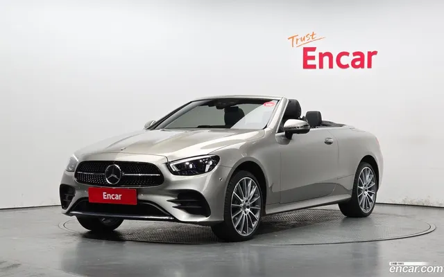 Mercedes-Benz E-Class (W213) E450 4MATIC — миниатюра 1