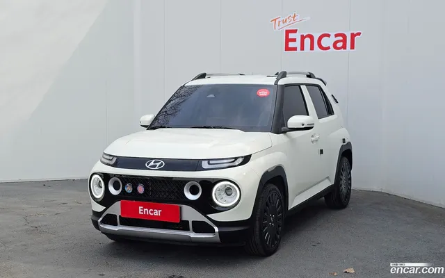 Hyundai Casper — миниатюра 1