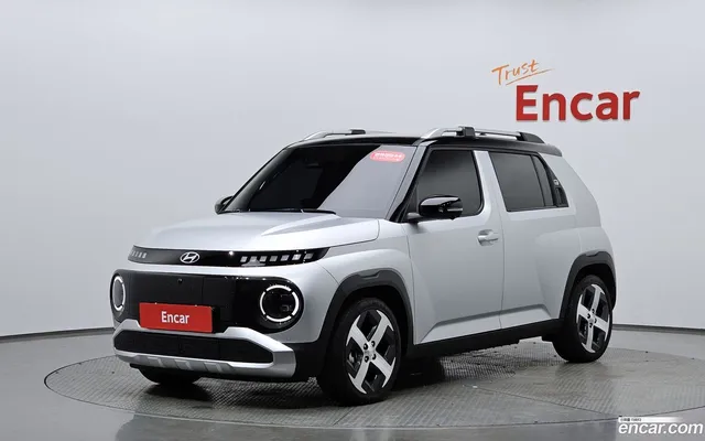 Hyundai Casper Electric — миниатюра 1