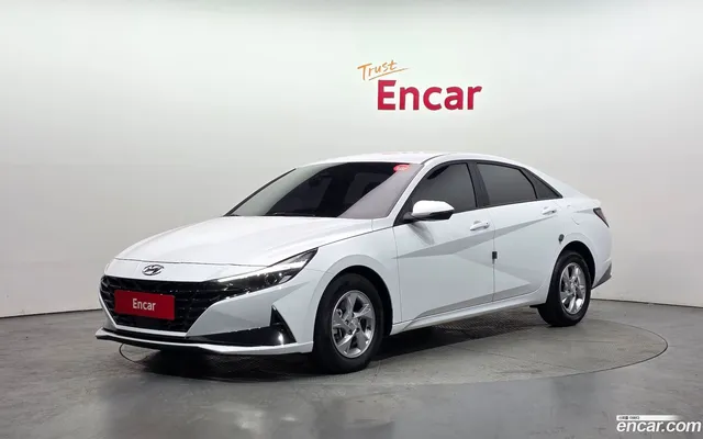 Hyundai Avante (CN7) 1.6 — миниатюра 1