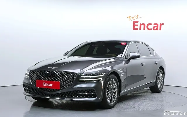 Genesis G80 (RG3) 2.5 2WD — миниатюра 1