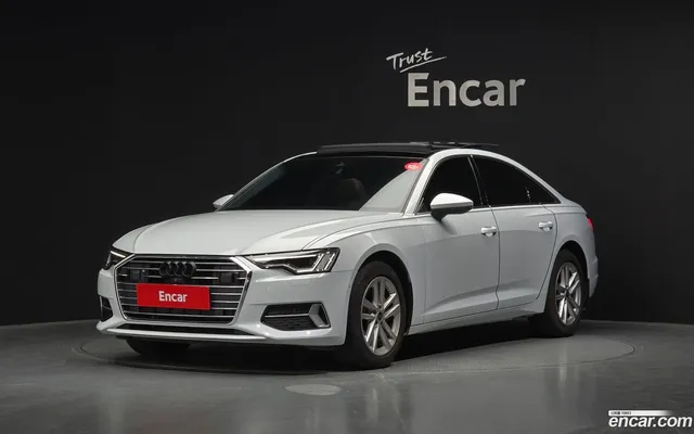Audi A6 (C8) 40 TDI — миниатюра 1