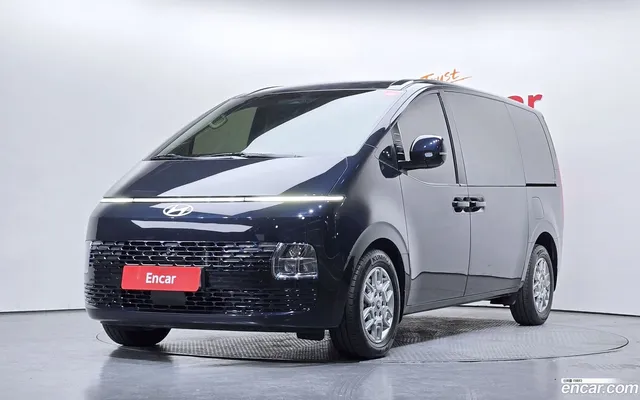 Hyundai Staria 3 — миниатюра 1