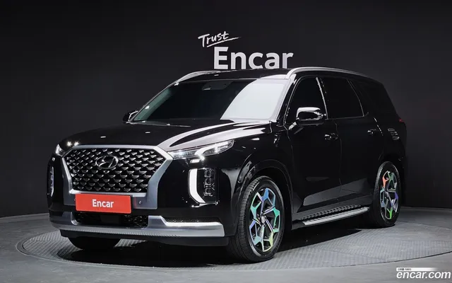 Hyundai Palisade 2.2 2WD — миниатюра 1