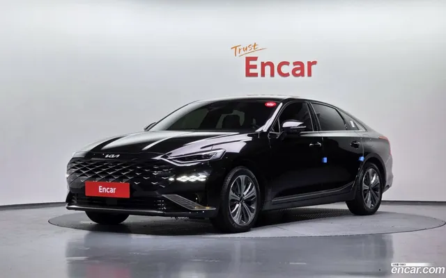 Kia K8 — миниатюра 1