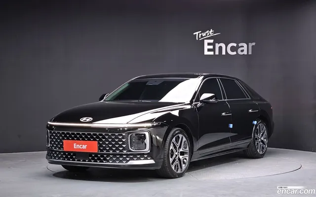 Hyundai Grandeur (GN7) 2.5 2WD — миниатюра 1