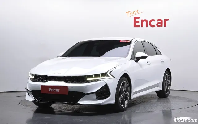 Kia K5 2.0 — миниатюра 1