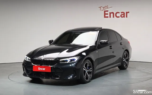 BMW 3 Series (G20) 320i M — миниатюра 1