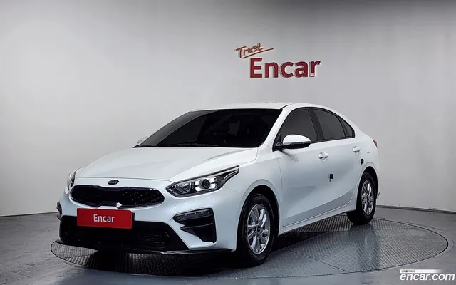 Kia K3 — миниатюра 1