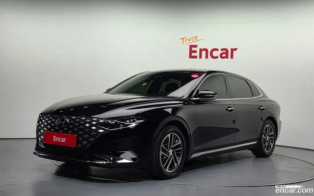 Hyundai Grandeur IG 3.0 LPi () — миниатюра 1