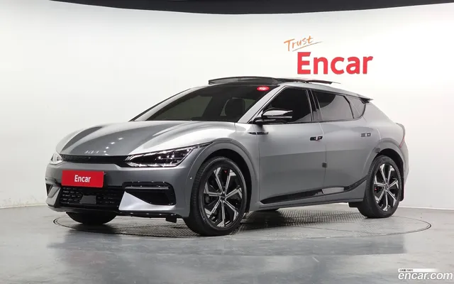 Kia EV6 4WD — миниатюра 1