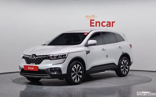 Renault Samsung QM6 2.0 GDe LE 2WD — миниатюра 1