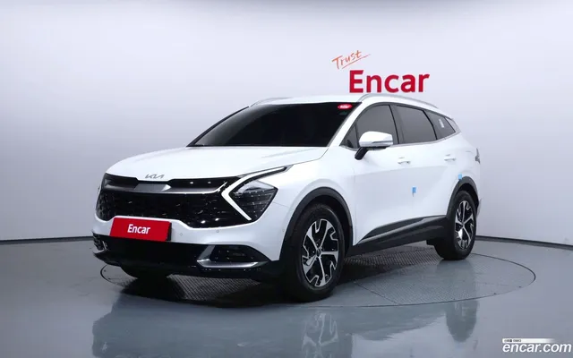 Kia Sportage Hybrid 2WD — миниатюра 1