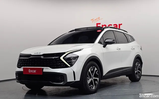 Kia Sportage Hybrid 2WD — миниатюра 1