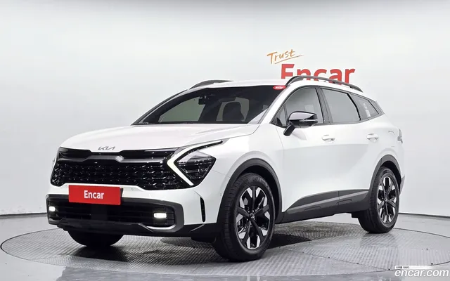 Kia Sportage LPG 2.0 2WD — миниатюра 1