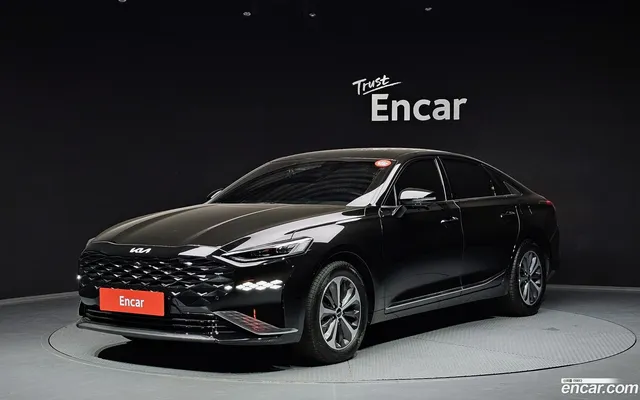 Kia K8 — миниатюра 1