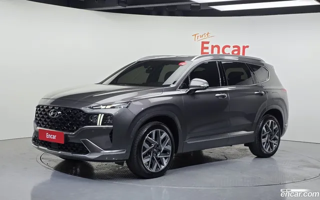 Hyundai Santa Fe 2.5T 2WD — миниатюра 1