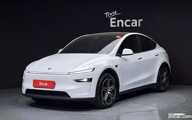 Tesla Model Y RWD — миниатюра 1