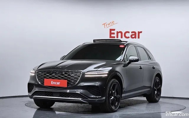 Genesis GV70 2.5T AWD — миниатюра 1
