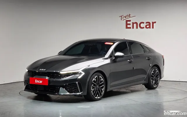 Kia K5 3 1.6 — миниатюра 1