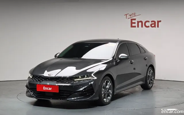 Kia K5 1.6 — миниатюра 1