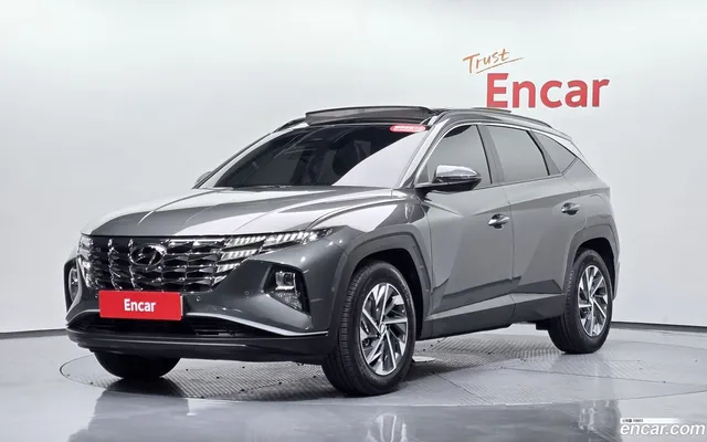 Hyundai Tucson Hybrid (NX4) 2WD — миниатюра 1