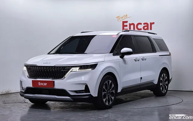 Kia Carnival 9 — миниатюра 1