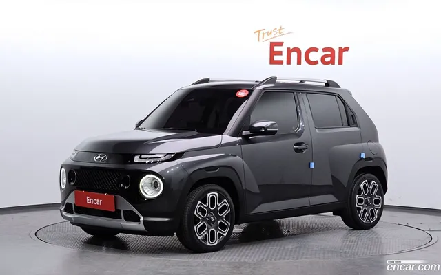 Hyundai Casper — миниатюра 1