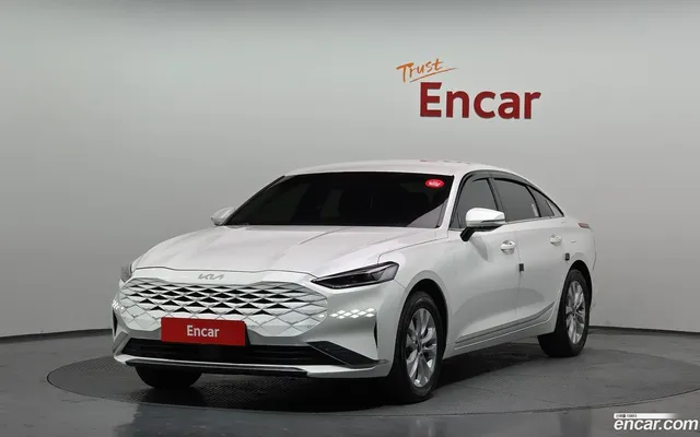 Kia K8 3.5 LPG 2WD — миниатюра 1