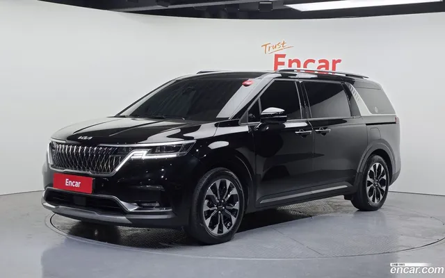 Kia Carnival 9 — миниатюра 1
