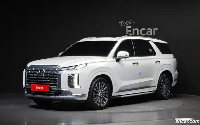 Hyundai Palisade 3.8 4WD — миниатюра 1
