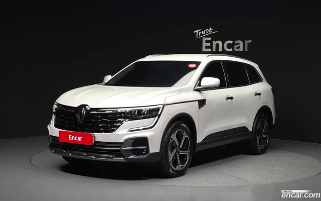 Renault Samsung QM6 2.0 LPe RE 2WD — миниатюра 1