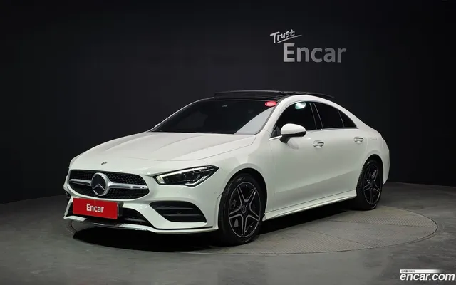 Mercedes-Benz CLA-Class (C118) CLA250 4MATIC — миниатюра 1