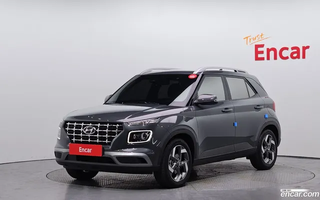 Hyundai Venue 1.6 — миниатюра 1