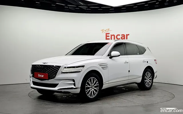 Genesis GV80 3.0 AWD — миниатюра 1