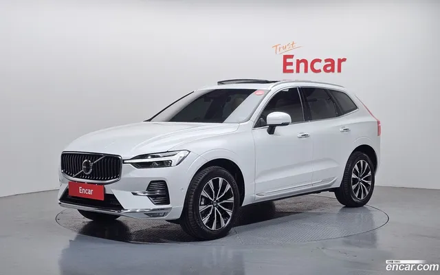 Volvo XC60 B5 — миниатюра 1