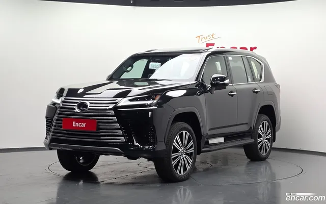 Lexus LX 700h — миниатюра 1