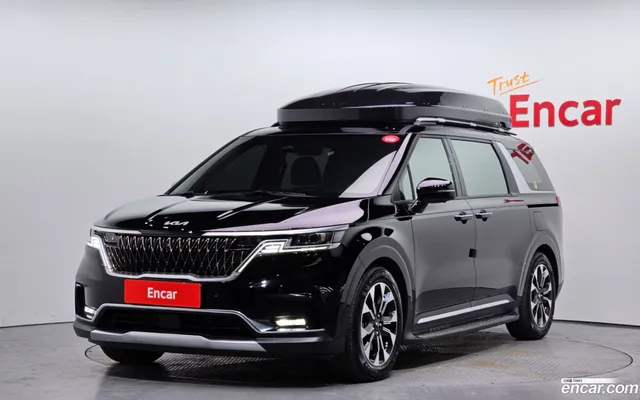 Kia Carnival 9 — миниатюра 1