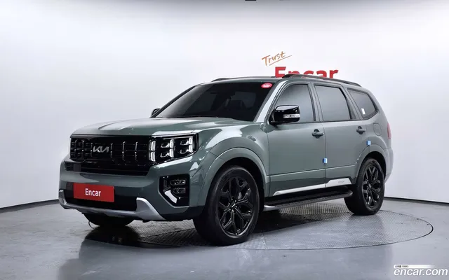 Kia Mohave The Master 3.0 4WD 6 — миниатюра 1