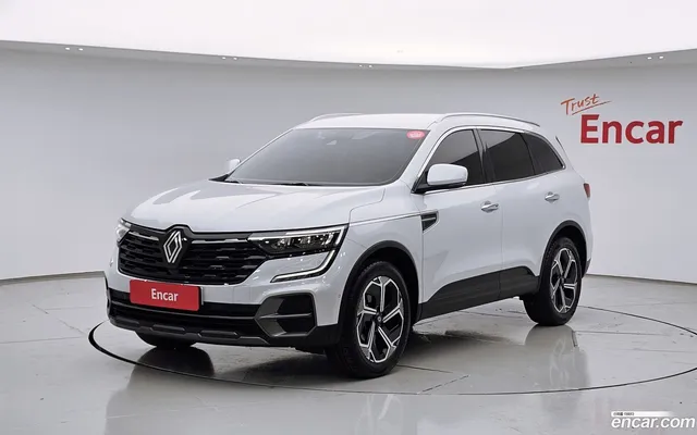 Renault Samsung QM6 2.0 LPe RE 2WD — миниатюра 1