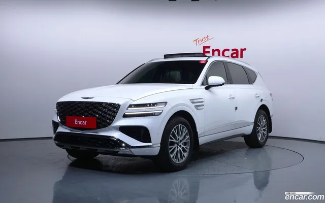 Genesis GV80 2.5T 2WD — миниатюра 1
