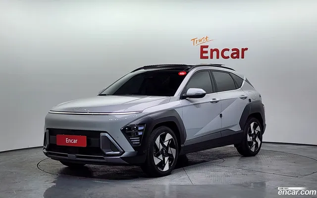 Hyundai Kona (SX2) 1.6 2WD — миниатюра 1