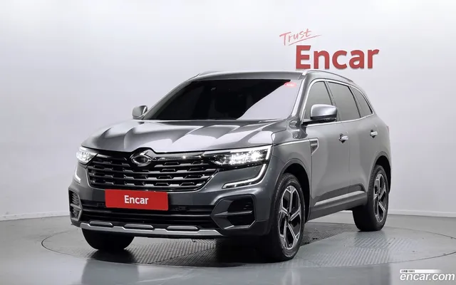 Renault Samsung QM6 2.0 LPe RE 2WD — миниатюра 1