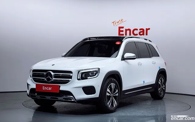 Mercedes-Benz GLB-Class (X247) GLB220 — миниатюра 1