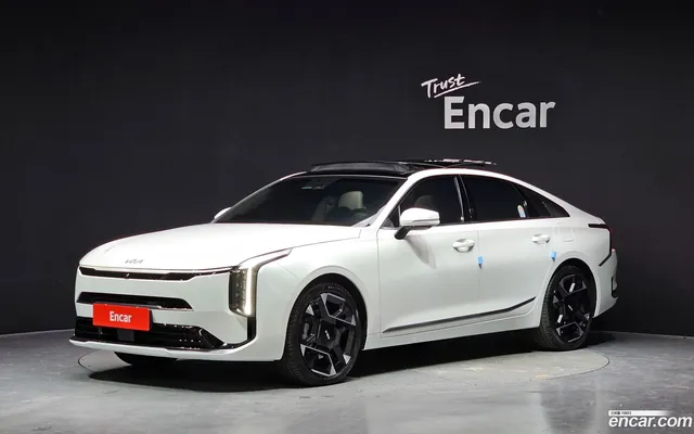 Kia K8 2.5 2WD — миниатюра 1