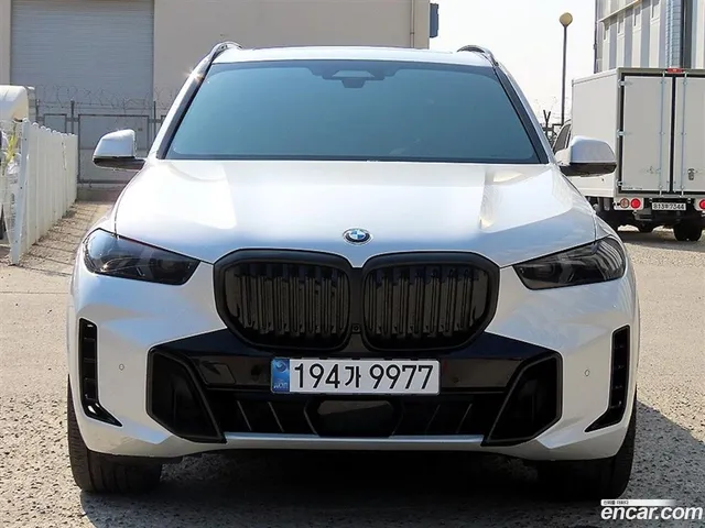 BMW X5 (G05) xDrive 40d M — миниатюра 1
