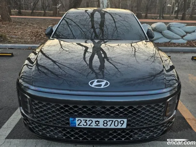 Hyundai Grandeur Hybrid (GN7) — миниатюра 1